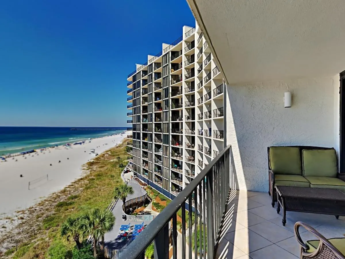 Edgewater Tower III 603 Lägenhet Panama City Beach USA