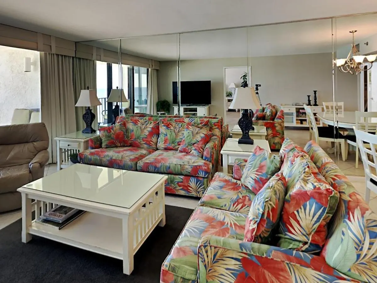 Edgewater Tower III 603 Apartment Panama City Beach
