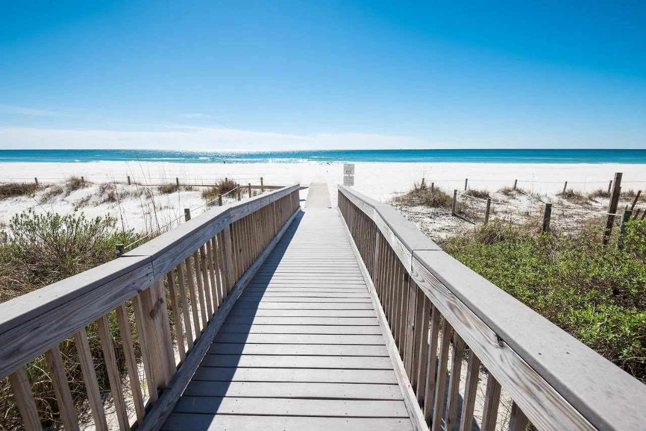 Edgewater Tower III 603 Apartment Panama City Beach