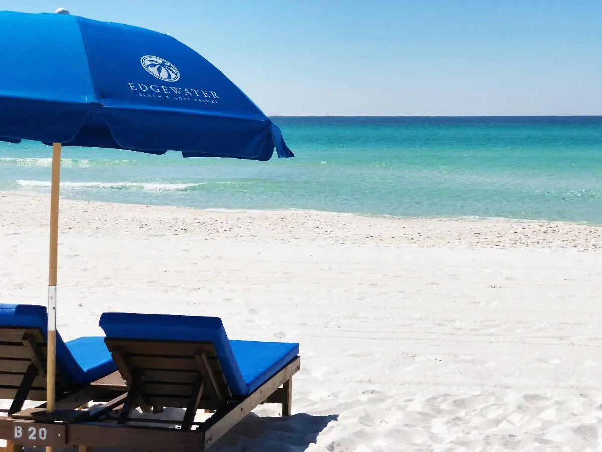 Edgewater Tower III 603 Apartment Panama City Beach 0*,