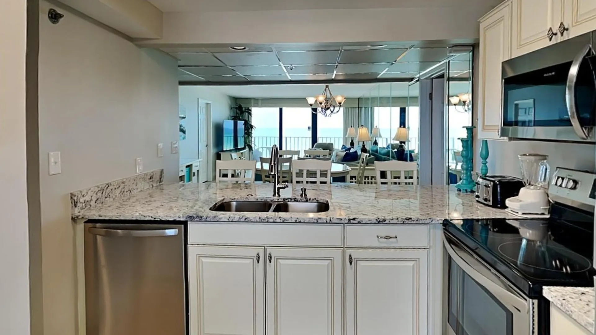 Edgewater Tower III 603 Apartment Panama City Beach United States