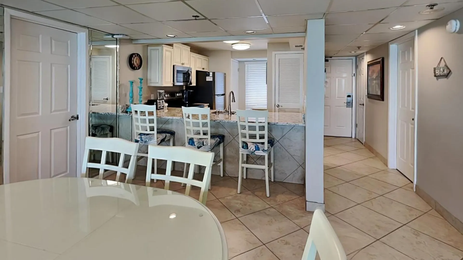 Edgewater Tower III 603 Apartment Panama City Beach