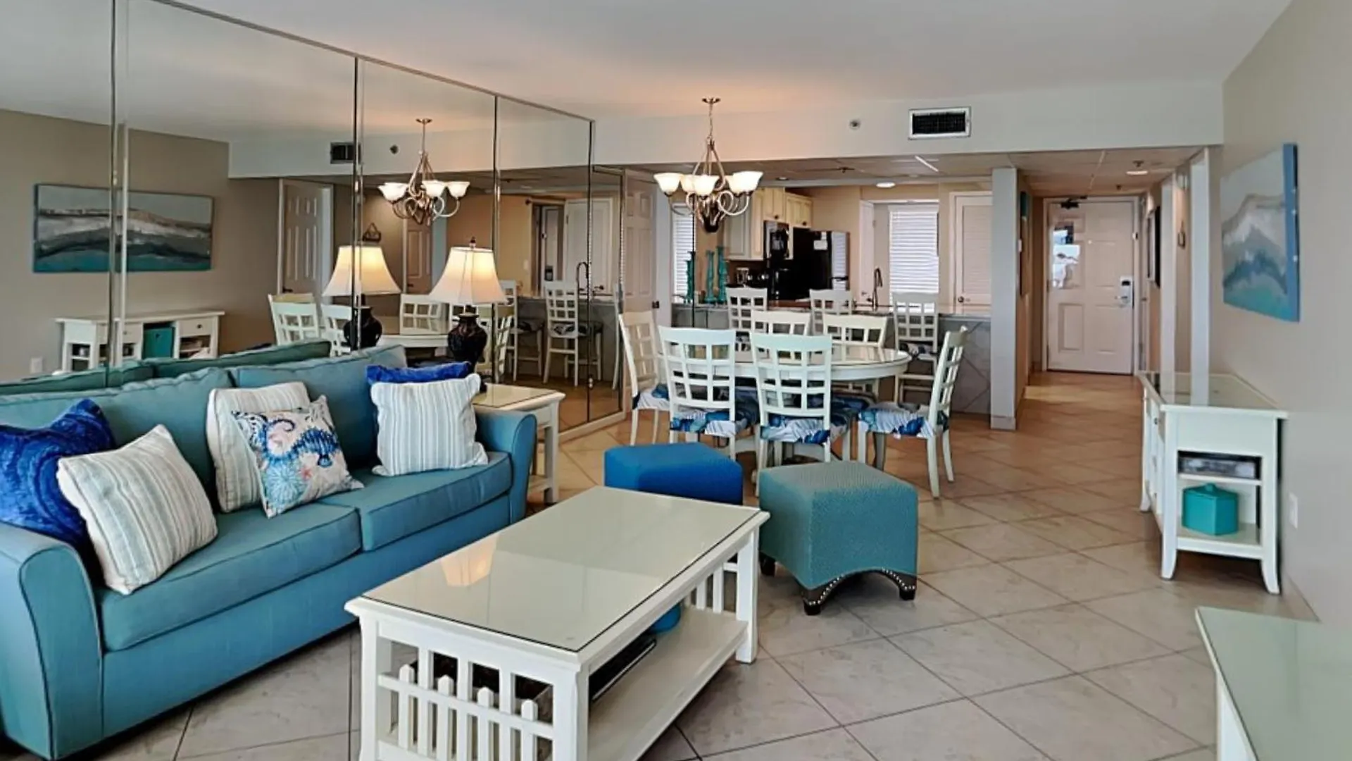 Edgewater Tower III 603 Apartment Panama City Beach United States