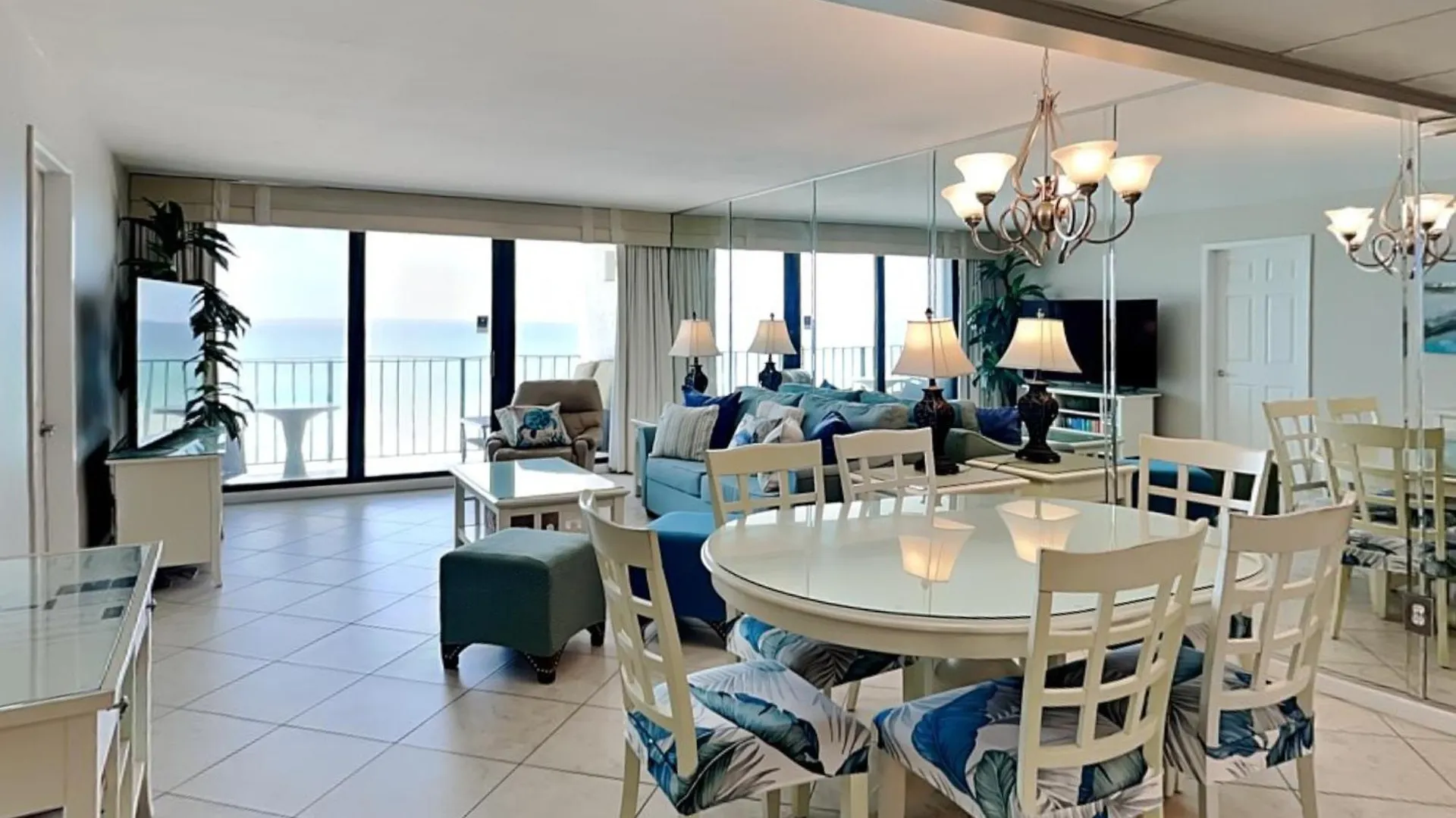 Edgewater Tower III 603 Apartment Panama City Beach
