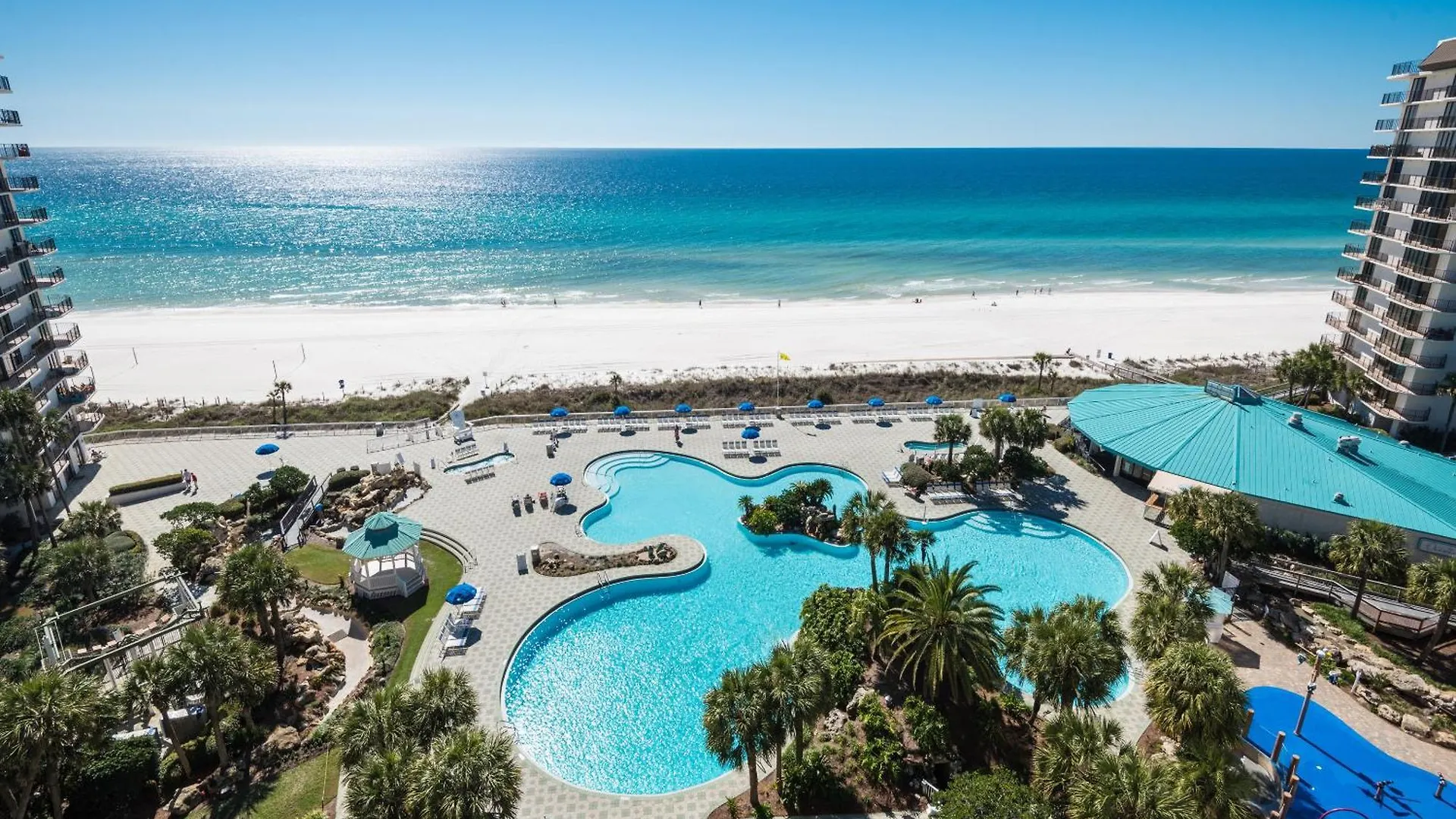 Edgewater Tower III 603 Apartment Panama City Beach 0*,  United States